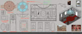 do concept art or background or map