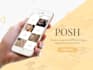 design a mobile application screen