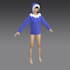 make 3d cloth for imvu and other visualization