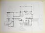 draw building and interior floor plans in watercolor