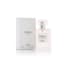 do parfum label, box package and product label design for brand