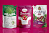 create product package, pouch design, gummies bag, food packaging design