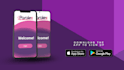 make a 3d bespoke app and website promo