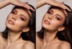 do natural retouch photo, edit image