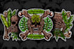 make you a customized stickers design