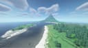 create custom minecraft terrain maps