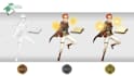 create the character design for your projects