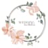 create luxury wedding logo in high definition