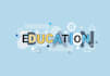 design outstanding education logo with free source files
