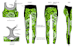 design your legging cads