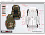 create a detailed backpack design to your specifications