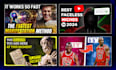 design awesome youtube thumbnails