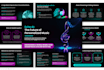 design powerpoint presentation and google slides with infographics