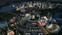 render and model architecture site, master plan, urban and landscape design
