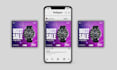 design professional social media ads for business growth