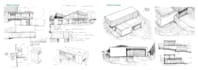 create expressive architectural and urban sketches