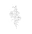 do minimal fine linework tattoo design for you