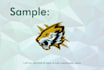 trace any complex mascot logo