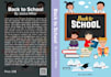 children book cover and children book illustrations