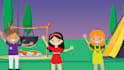 create nursery rhymes animation for kids