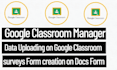 set up and manage google classroom for effective learning