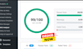 do wordpress on page SEO optimization with rankmath and schema markup for google