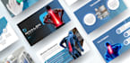 design an investor pitch deck and PPT presentation