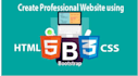 copy clone your website in html5, css3, bootstrap