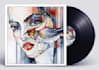 illustrate a recognisable album cover design