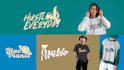 design 3 unique streetwear logo concepts for your brand
