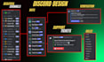 setup a business discord server , crypto discord server with whop subscriptions