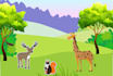 create kids illustration for children book