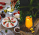 make professional cinemagraph of drink, cocktails and foods