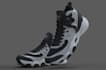 make shoe, sneakers, footwear 3d model and photorealistic rendering for you