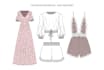 make fashion technical illustration and tech pack for you