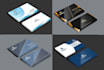 do professional business card design services