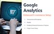 setup google analytics 4, ads conversion tracking, facebook pixel by tag manager