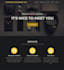 provide front end development services HTML, CSS, javascript