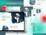 make custom landing pages on unbounce, webflow, clickfunnels