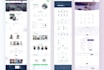 convert PSD to html, xd to html, sketch to html responsive bootstrap