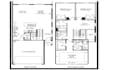 convert PDF, sketch or image to autocad floor plan dwg