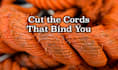 remove all forms of cords from your aura