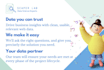 do web scrap, extract data with python, bs4 and selenium