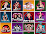 design animated twitch overlay, kick stream overlay package, logo emotes panels