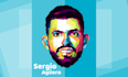 draw your portrait on wpap pop art style