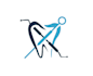 design eye catchy   dentist logo with my own creative thinking