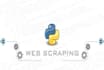 data scraping in python beautifulsoup, selenium, scrapy
