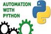 do automation and build bots in python and selenium