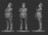 sculpt 3d models for 3d printing