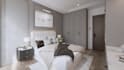 do sketch up 3d models and enscape rendering